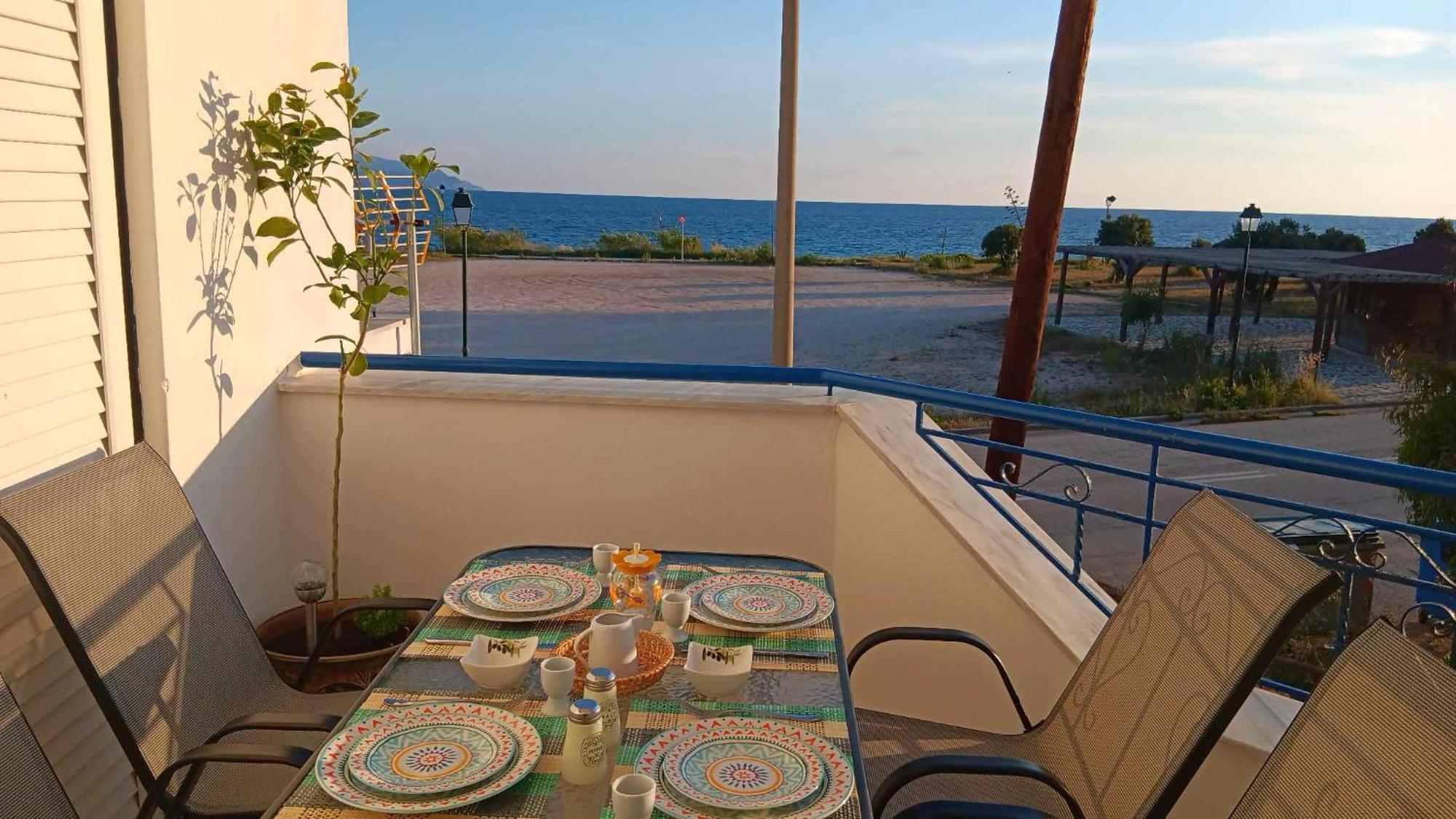 Appartment Enjoy Sea View Preweza Zewnętrze zdjęcie